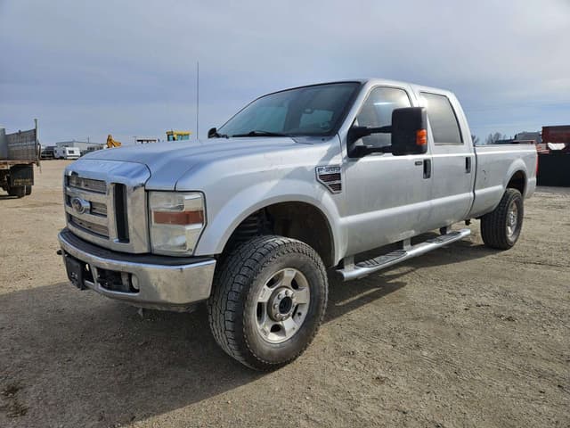 Image of Ford F-350 equipment image 1