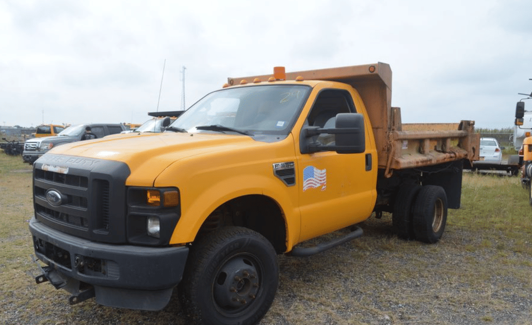 Image of Ford F-350 Primary image