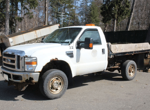 2010 Ford F-350 Image