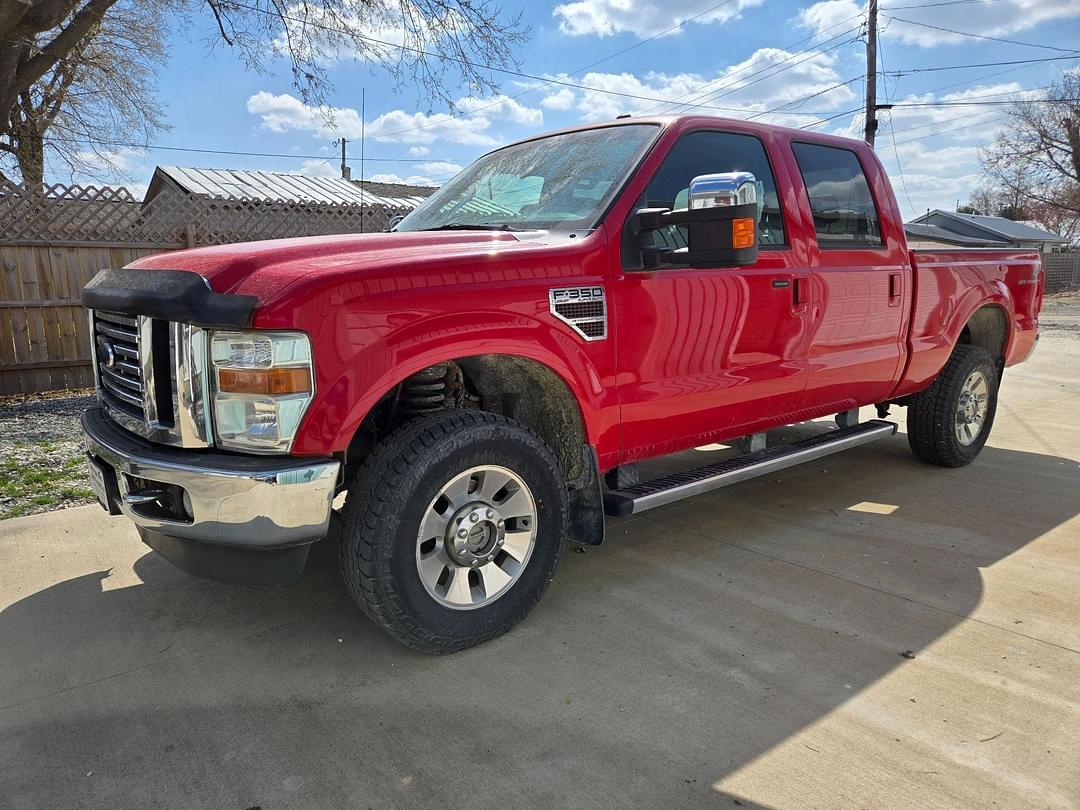 Image of Ford F-350 Primary image