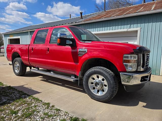 Image of Ford F-350 equipment image 1