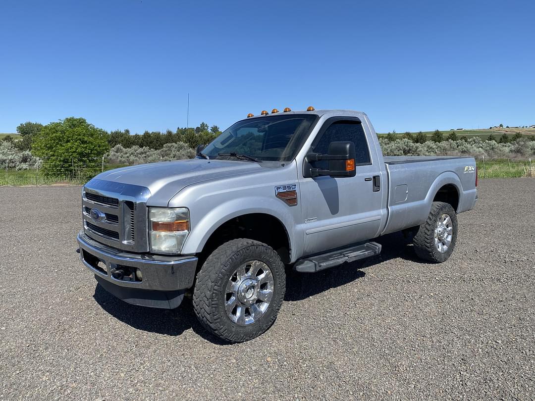 Image of Ford F-350 Primary image