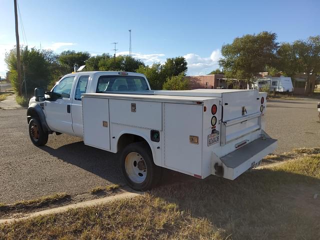 Image of Ford F-450 equipment image 1