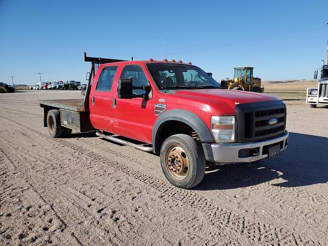 Image of Ford F-450 equipment image 1