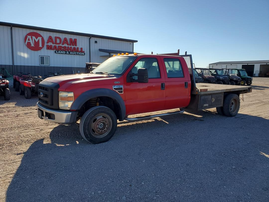 Image of Ford F-450 Primary image