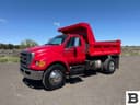 2010 Ford F-750 Image