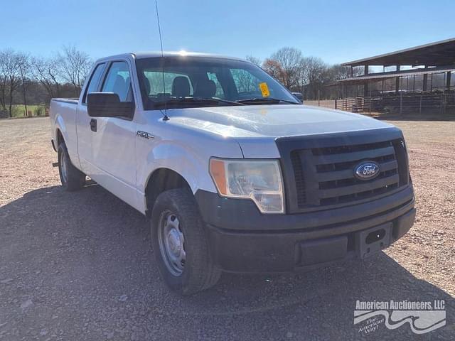 Image of Ford F-150 equipment image 1