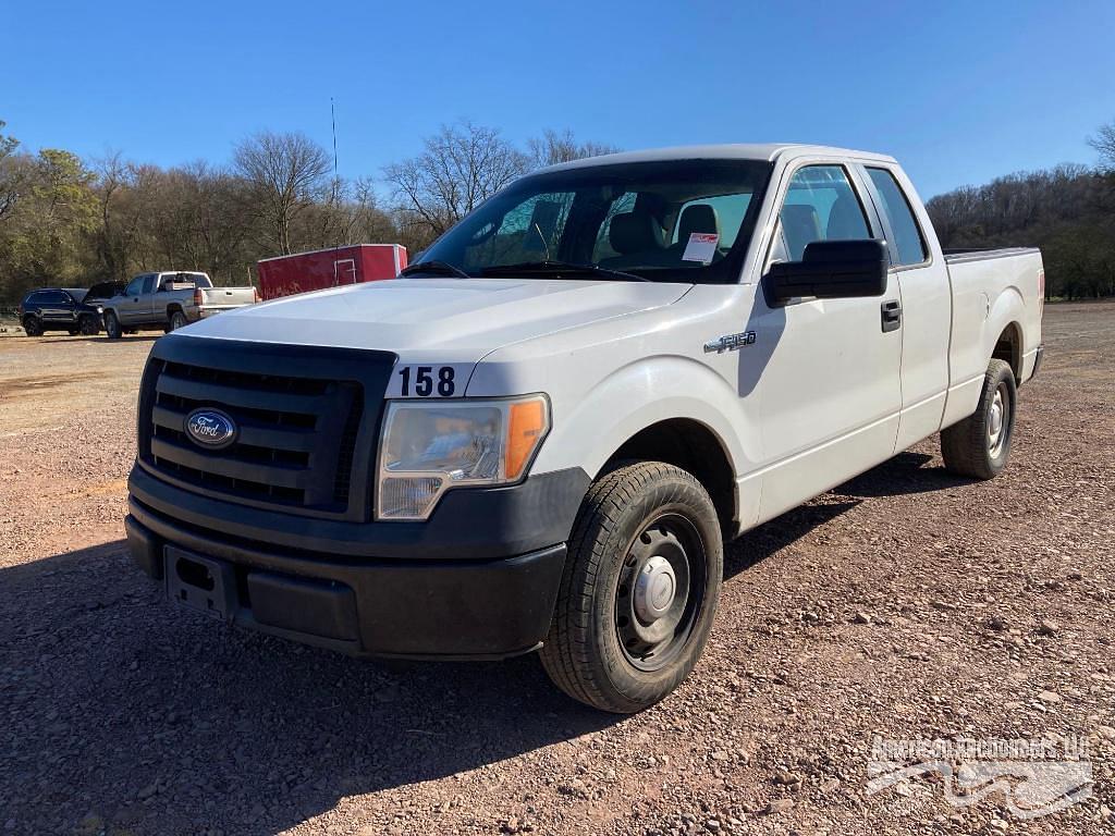 Image of Ford F-150 Primary image