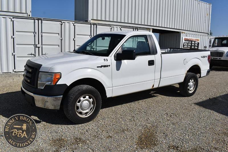 Image of Ford F-150 Primary image