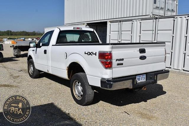 Image of Ford F-150 equipment image 2