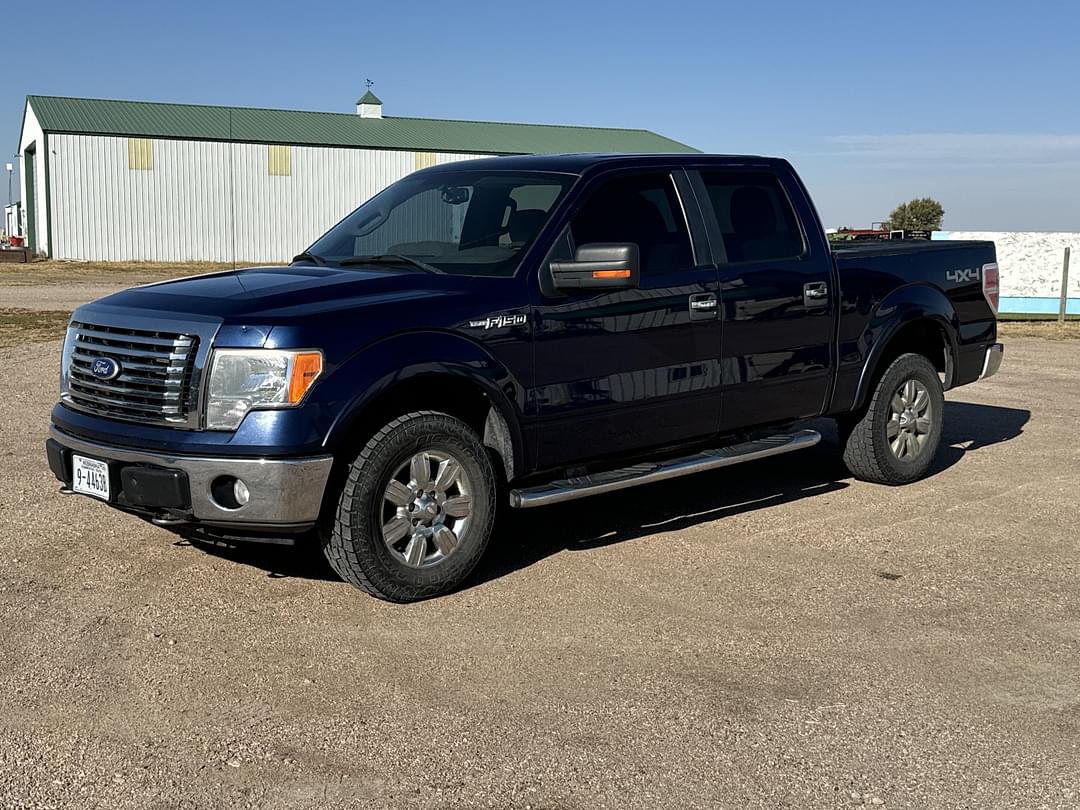 Image of Ford F-150 Primary image