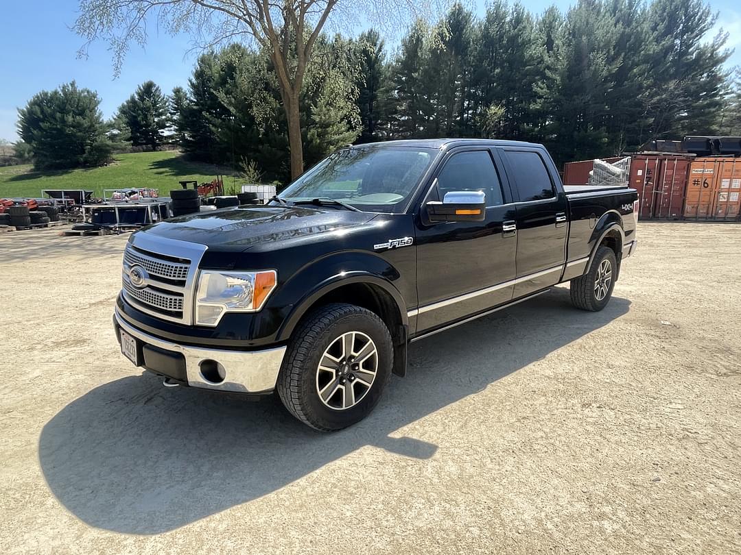 Image of Ford F-150 Primary image