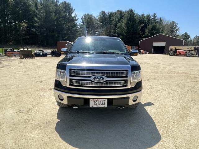 Image of Ford F-150 equipment image 1