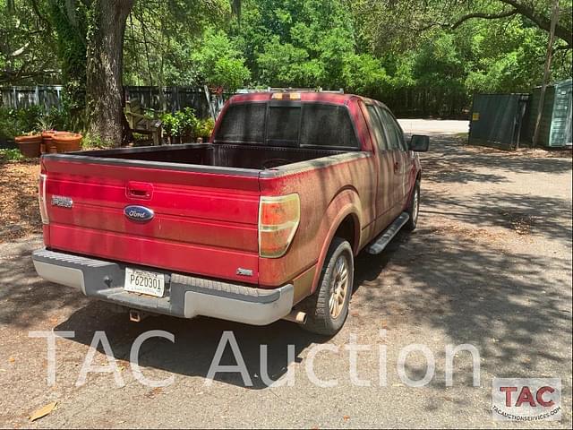 Image of Ford F-150 equipment image 4