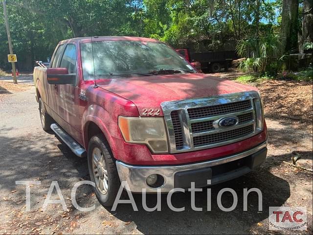 Image of Ford F-150 equipment image 2