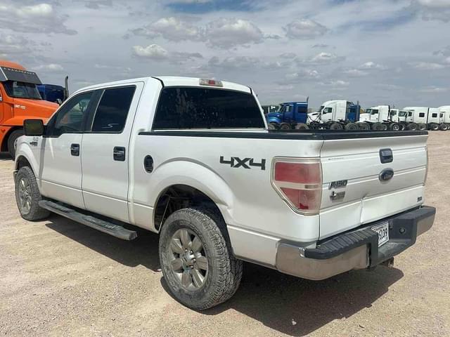 Image of Ford F-150 equipment image 4