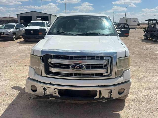 Image of Ford F-150 equipment image 1