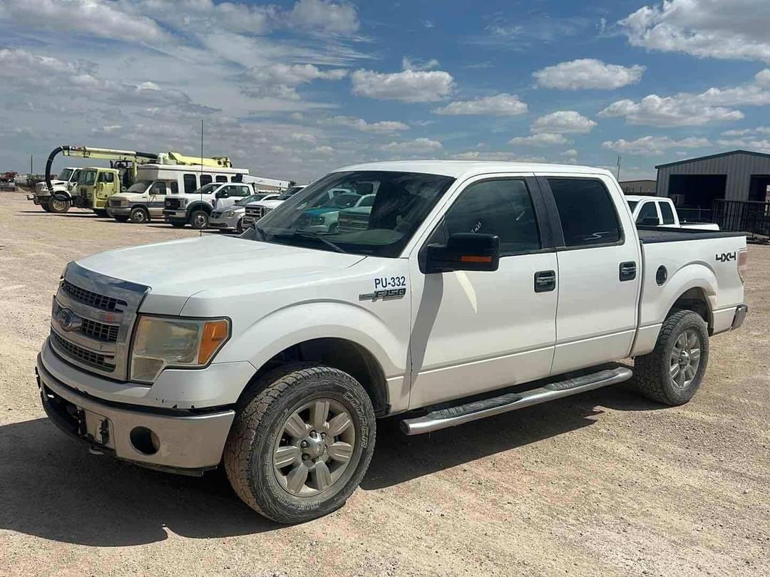 Image of Ford F-150 Primary image