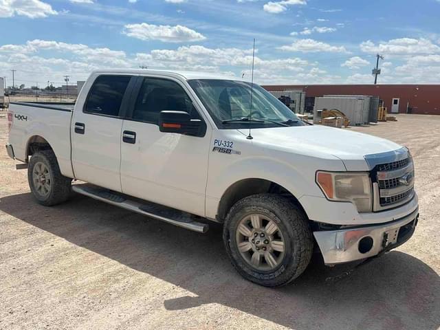 Image of Ford F-150 equipment image 2