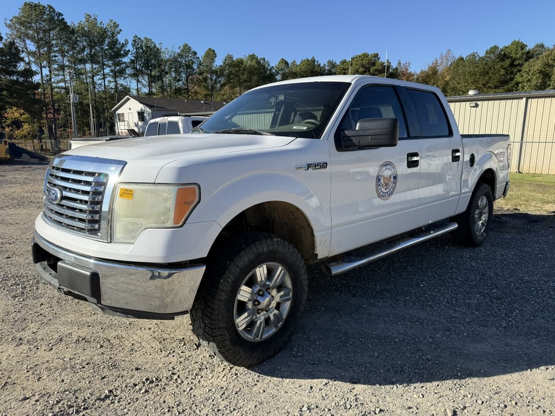 Image of Ford F-150 Primary image