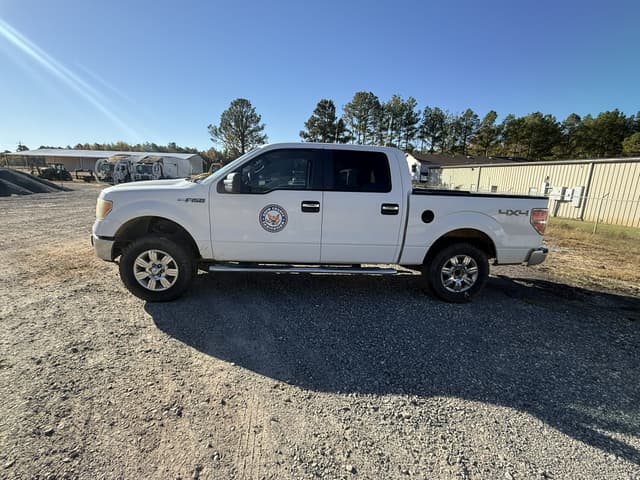 Image of Ford F-150 equipment image 4