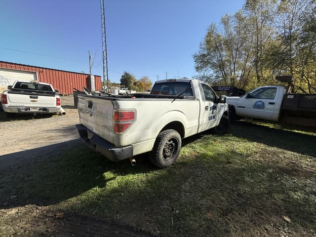 Image of Ford F-150 equipment image 1
