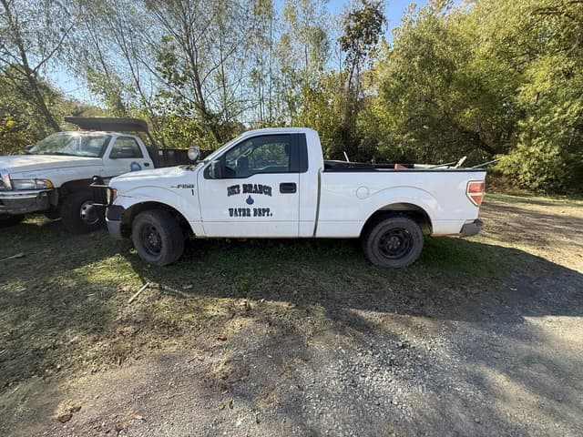 Image of Ford F-150 equipment image 3