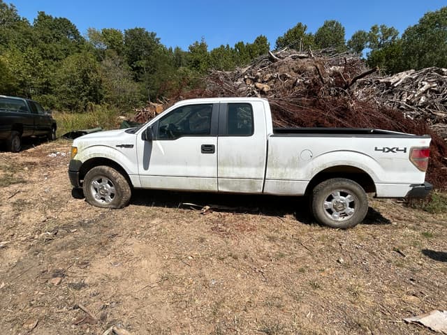 Image of Ford F-150 equipment image 4