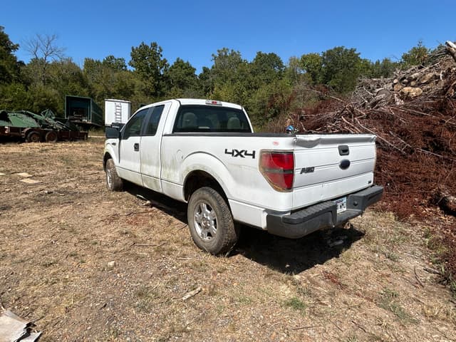 Image of Ford F-150 equipment image 3