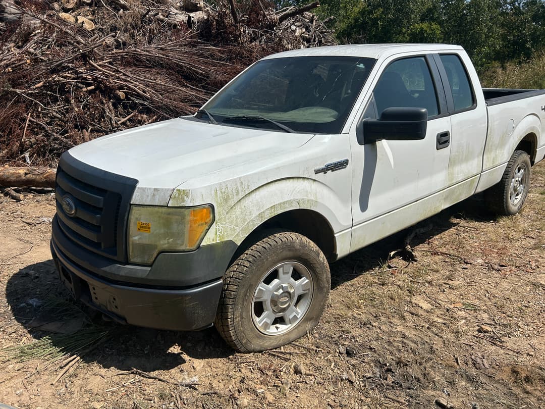 Image of Ford F-150 Primary image