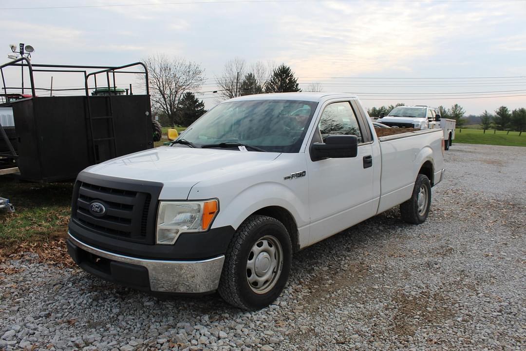 Image of Ford F-150 Primary image