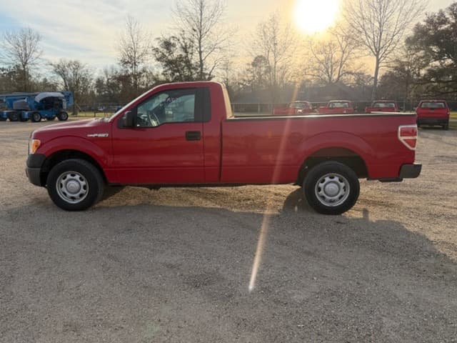 Image of Ford F-150 equipment image 4