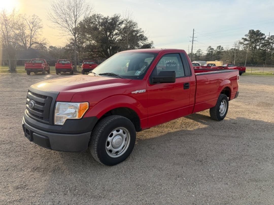Image of Ford F-150 Primary image