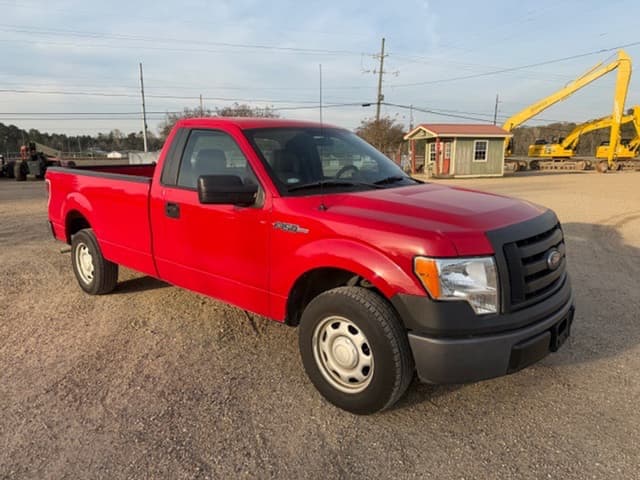 Image of Ford F-150 equipment image 1