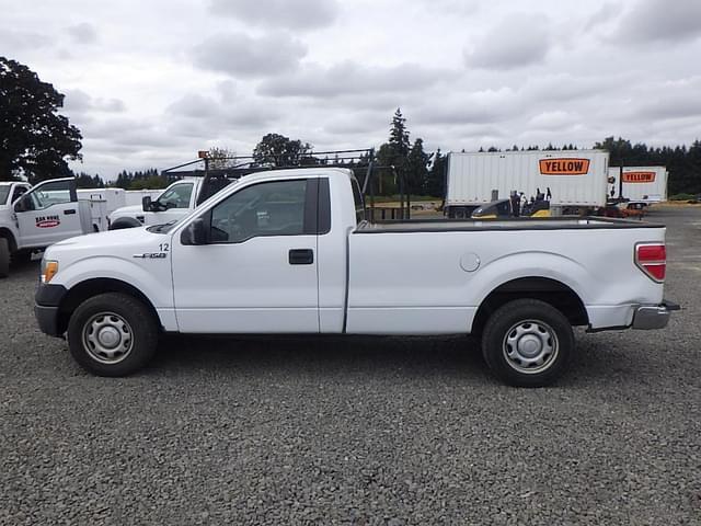 Image of Ford F-150 equipment image 4