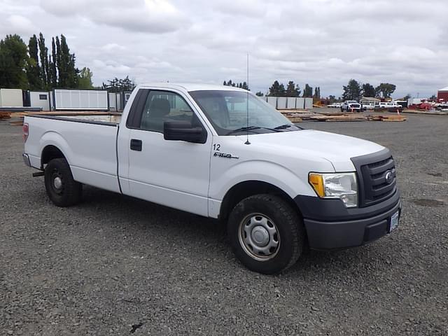 Image of Ford F-150 equipment image 1