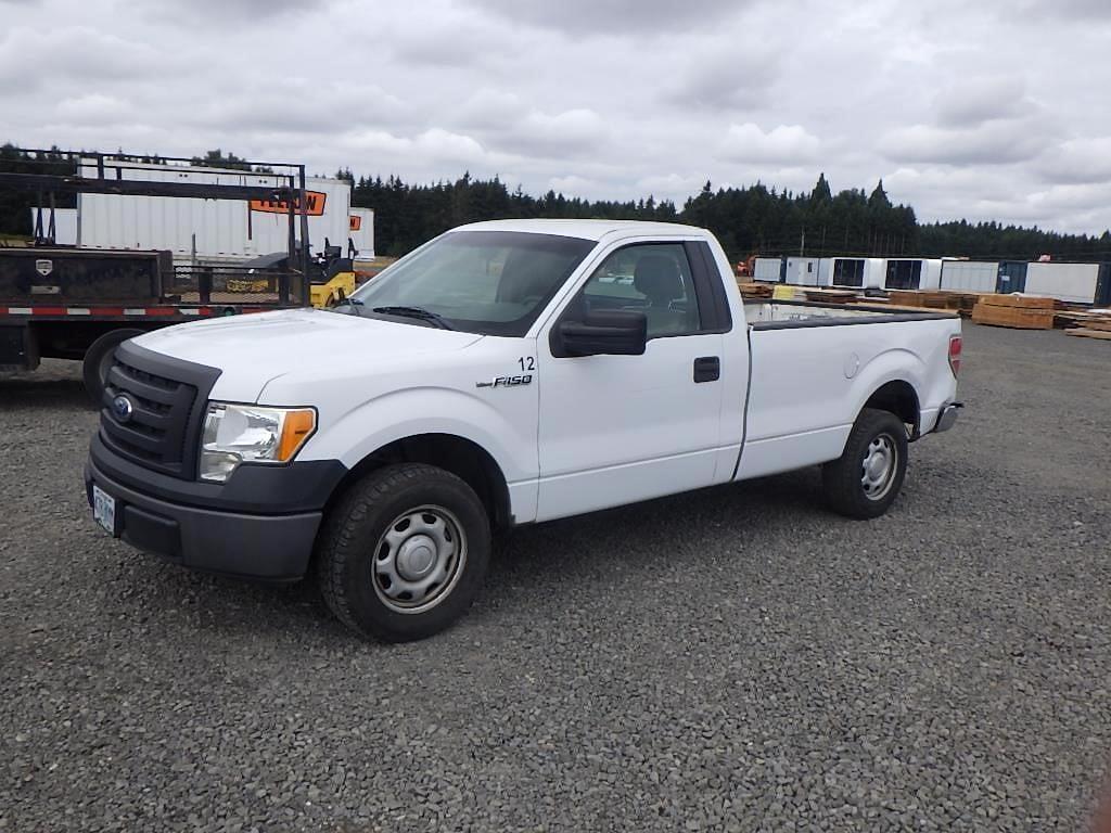 Image of Ford F-150 Primary image