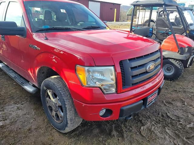 Image of Ford F-150 equipment image 1