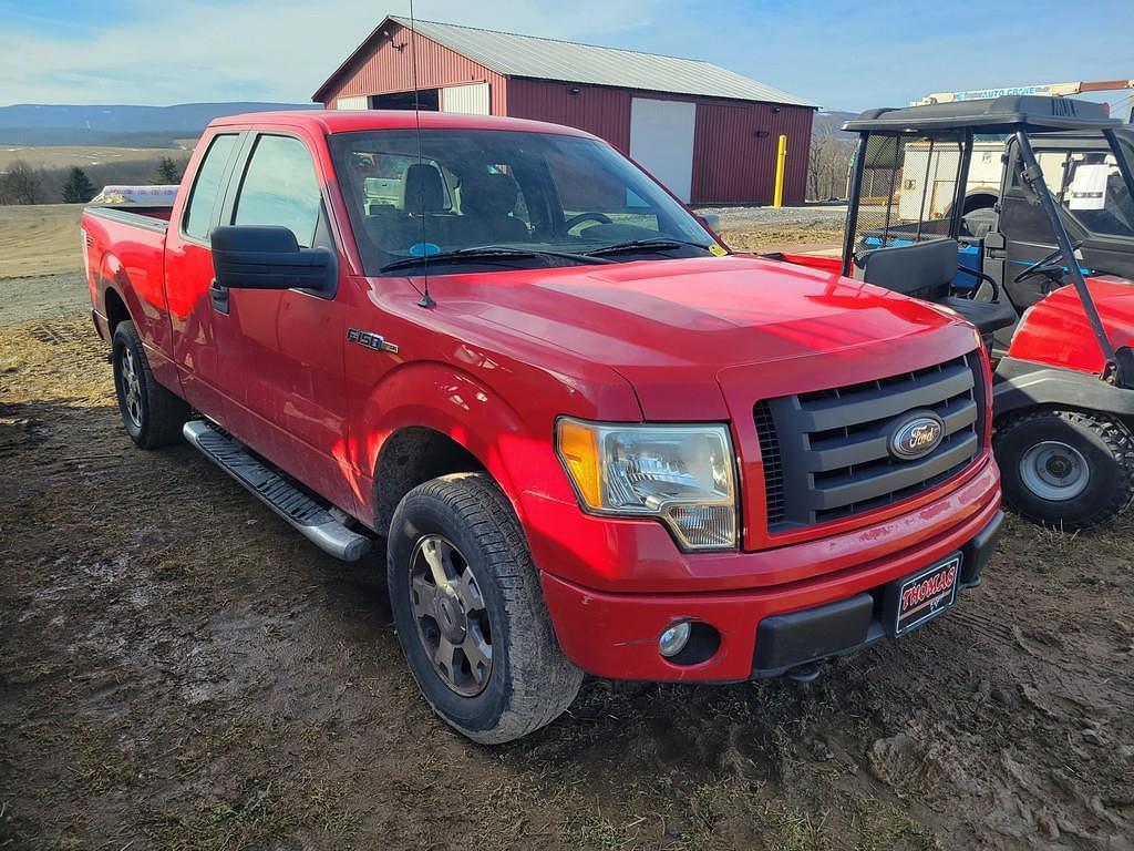 Image of Ford F-150 Primary image