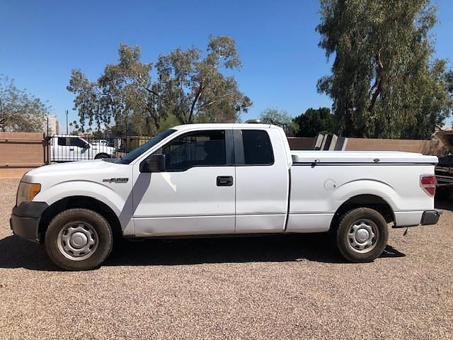 Image of Ford F-150 Primary image