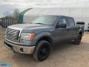 2010 Ford F-150 Equipment Image0