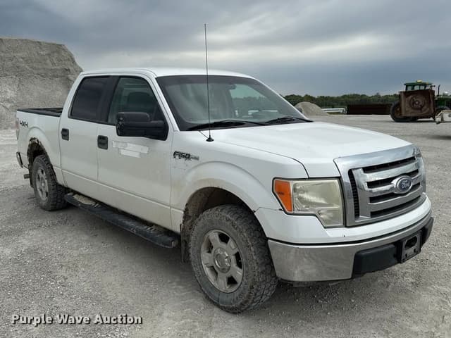 Image of Ford F-150 equipment image 2