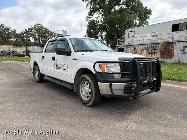 Image of Ford F-150 equipment image 2