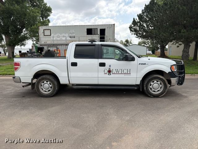 Image of Ford F-150 equipment image 3