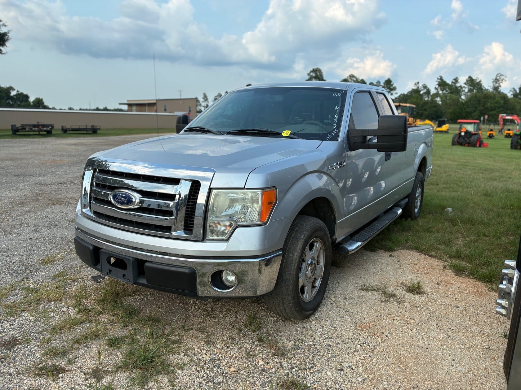 2010 Ford F-150 Equipment Image0