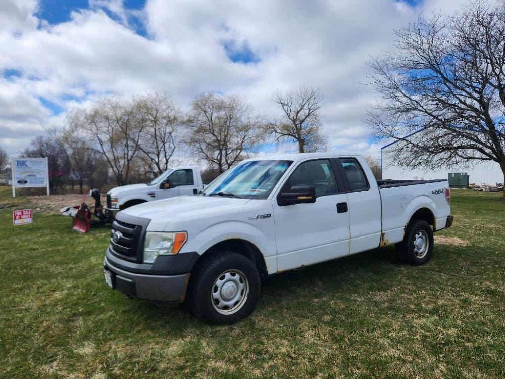 Main image Ford F-150