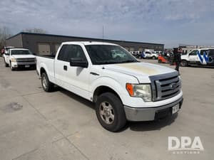 2010 Ford F-150 Image