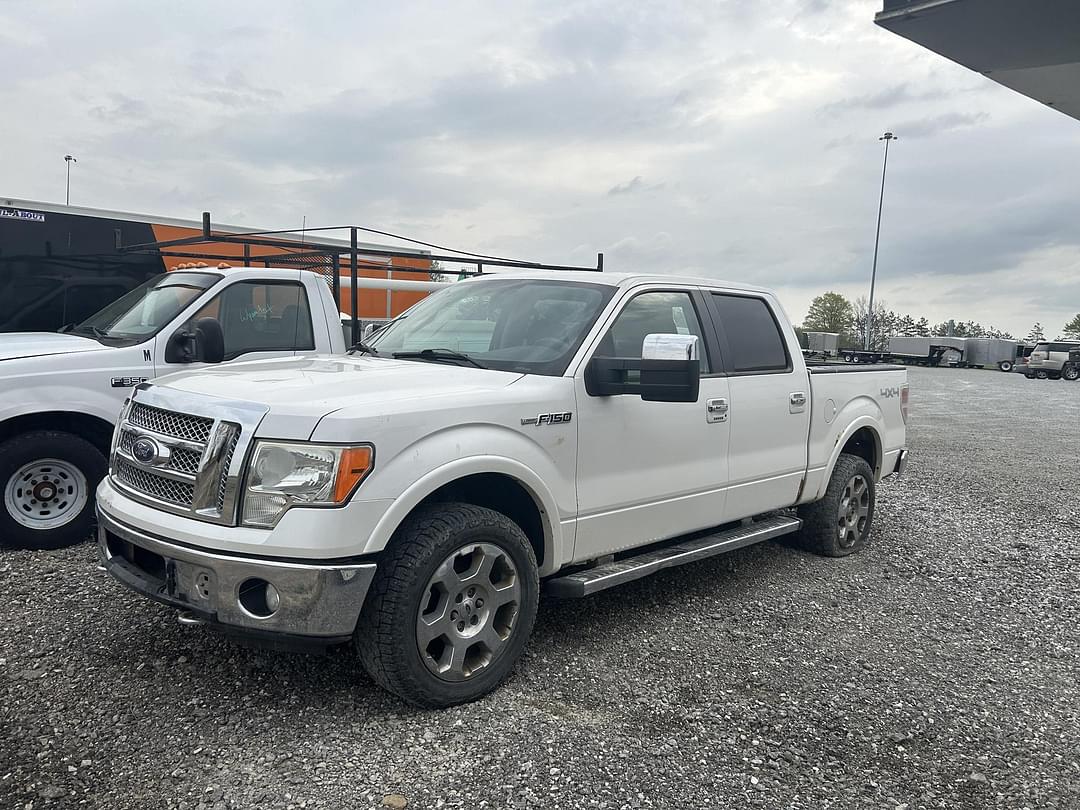 Image of Ford F-150 Primary image