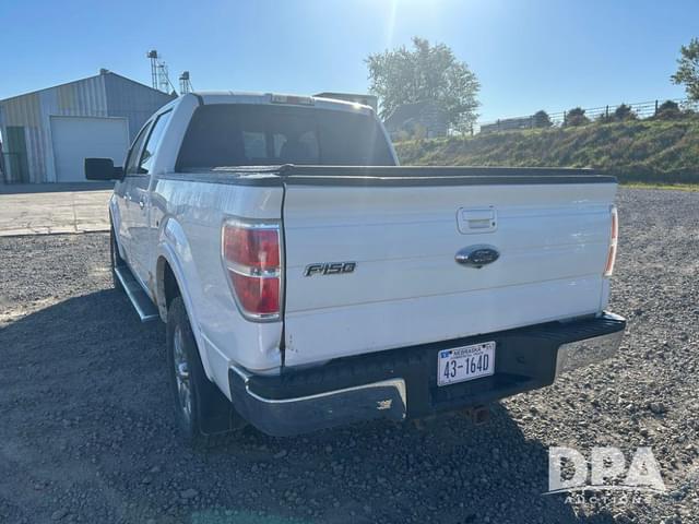 Image of Ford F-150 equipment image 4