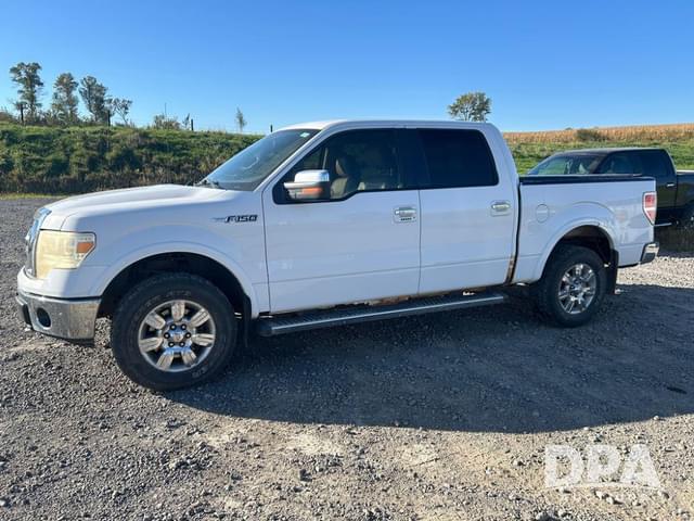Image of Ford F-150 equipment image 1